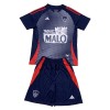 Ensemble Maillot Stade Brestois Third 2024-25 Enfant Ensemble Maillot Stade Brestois Third 2024-25 Enfant